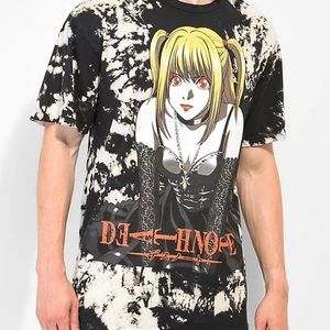 Death Note Broken Promises Misa T-Shirt
